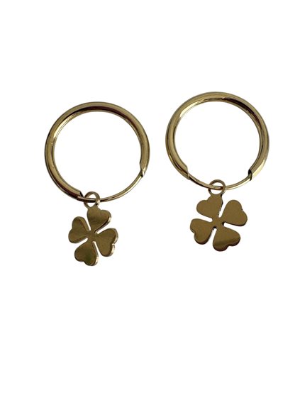 Orecchini Domar Donna in Oro giallo OROR-601-280 - OROR-601-280